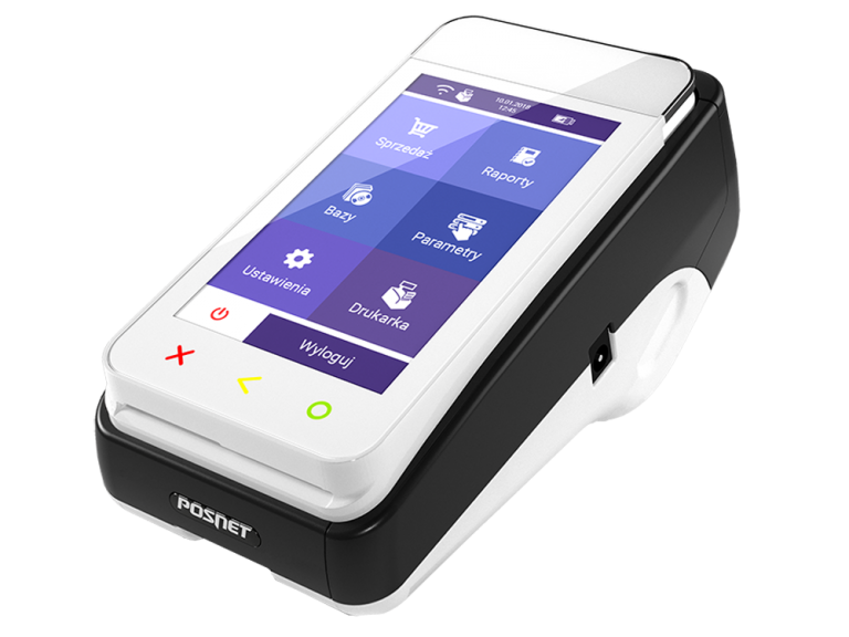 Kasoterminal Posnet Pospay Online