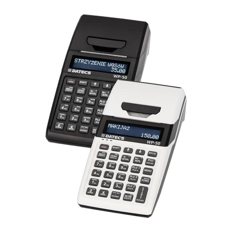 Kasa fiskalna Datecs WP50 Online