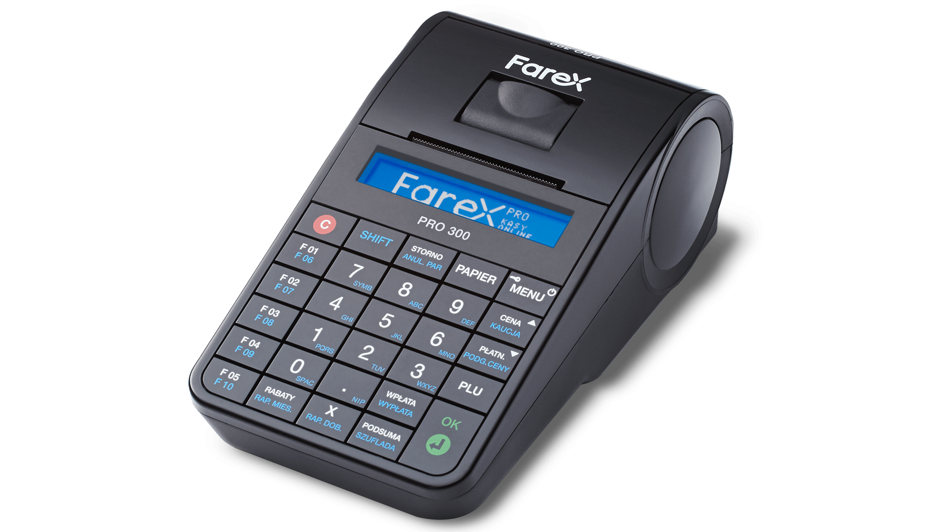 Kasa fiskalna Farex Pro 300 Online
