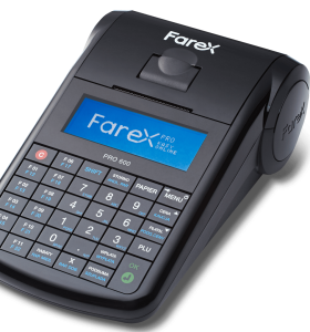 Kasa fiskalna Farex Pro 600 Online