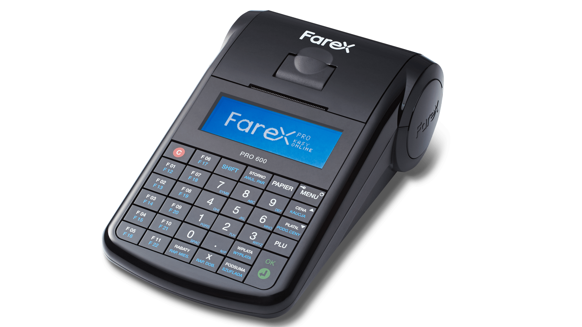 Kasa fiskalna Farex Pro 600 Online